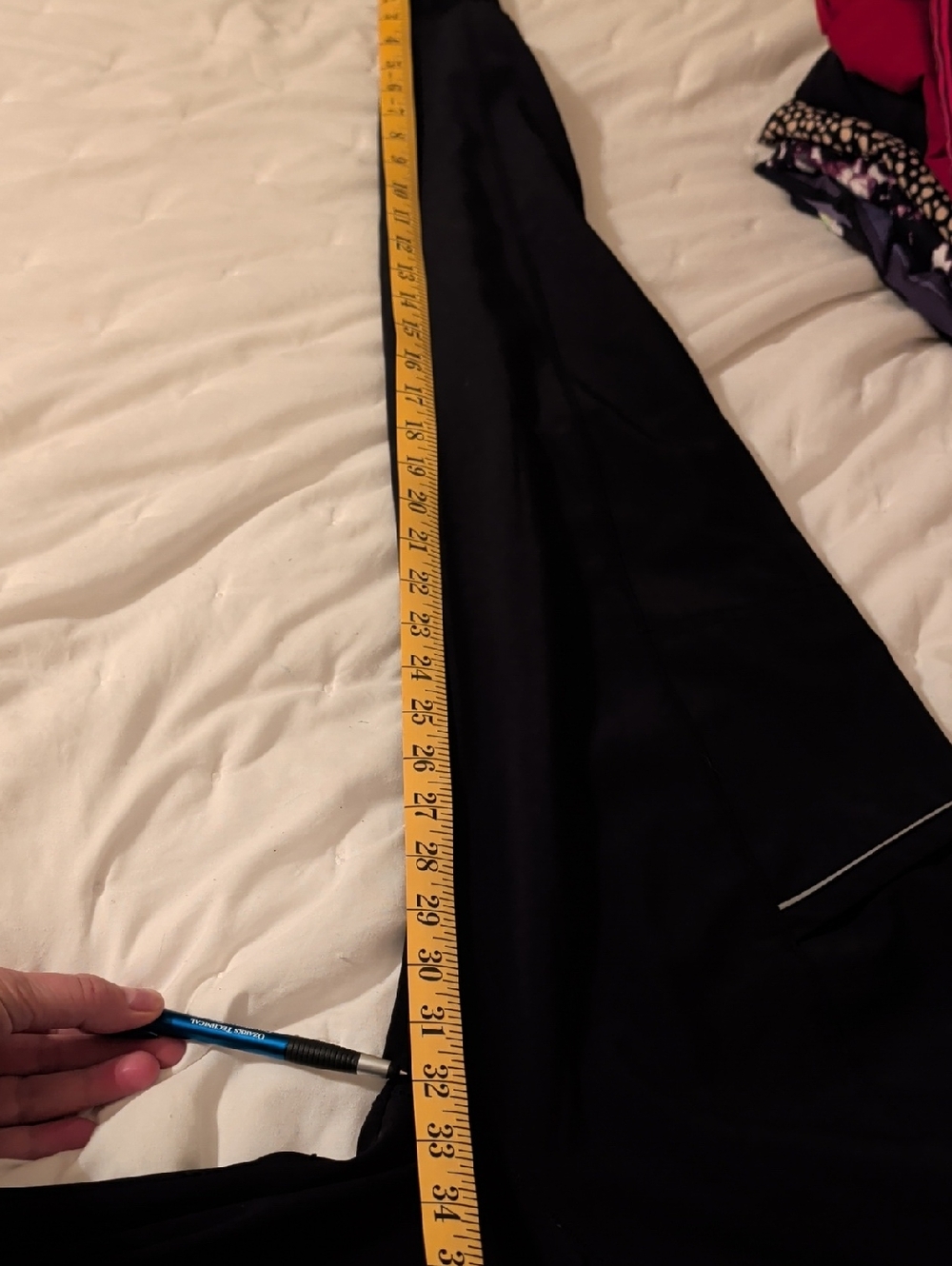 Cherokee Infinity Scrub Jogger Pants Small Tall - Picture 5 of 5